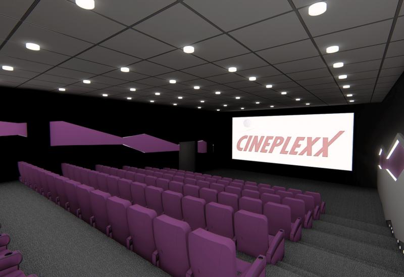 Cineplexx Plaza Mostar počinje sa radom 